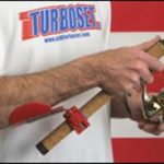 turbo set rod holder