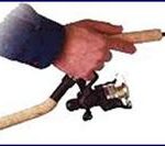 wrist saver rods
