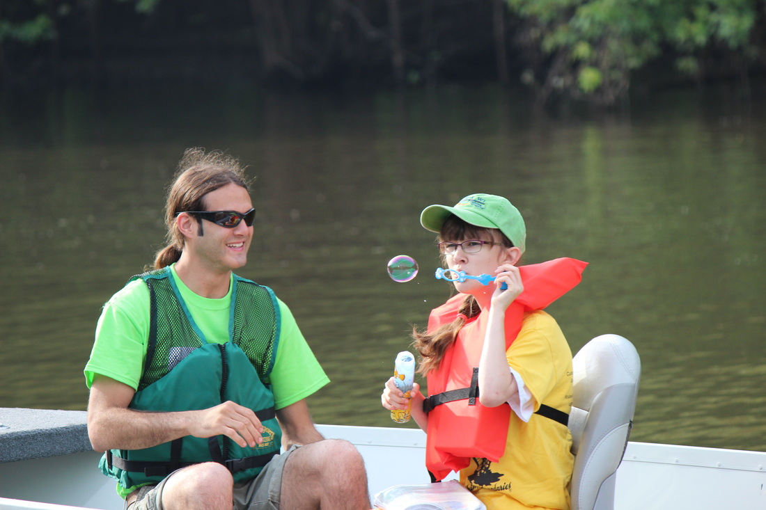 Camanche, IA Fishing Has No Boundaries