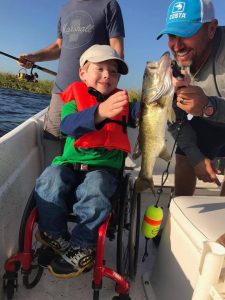 Mission » Bemidji Area Take a Kid Fishing